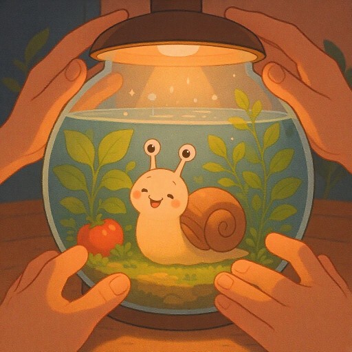 Улитки как ухаживать в домашних условиях — секреты счастливой жизни вашего моллюска